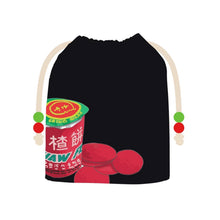 Load image into Gallery viewer, 山楂餅 | Haw Flakes Draw String Bag
