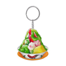 Load image into Gallery viewer, Ice Kacang Keychain
