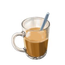 Load image into Gallery viewer, Teh-C Magnet