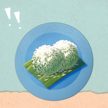 Load image into Gallery viewer, Ondeh Ondeh Coaster