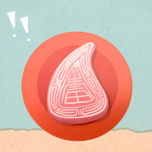 Load image into Gallery viewer, 饭粿 | Peng Kueh Coaster