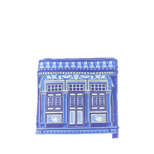 Load image into Gallery viewer, Old Shop Window Pouch (Blue)
