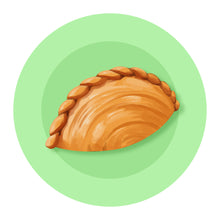 Load image into Gallery viewer, Kali Pok | Curry Puff Coaster