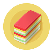Load image into Gallery viewer, 九层糕 | Nine Layer Cake Coaster