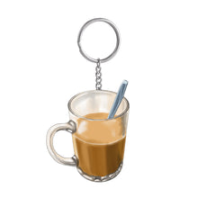 Load image into Gallery viewer, Teh-C Keychain
