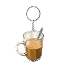 Load image into Gallery viewer, Teh-C Keychain
