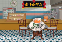 Load image into Gallery viewer, Hot Milk Tea Magnet