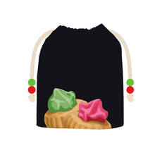 Load image into Gallery viewer, Iced Gem Biscuits Draw String Bag
