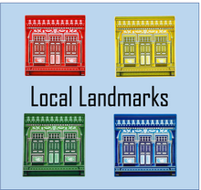 Load image into Gallery viewer, Local Landmarks Collection
