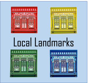 Local Landmarks Collection