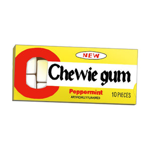 Chewing Gum Pin