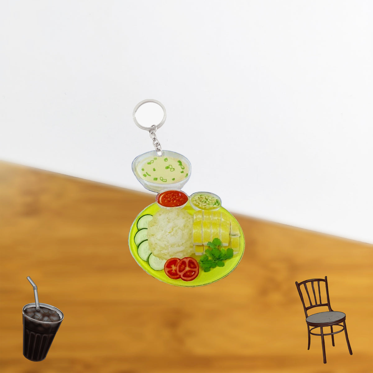 Local Food Collection – One Gallery