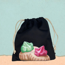 Load image into Gallery viewer, Iced Gem Biscuits Draw String Bag
