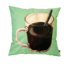 Load image into Gallery viewer, Kopi-O Cushion Cover
