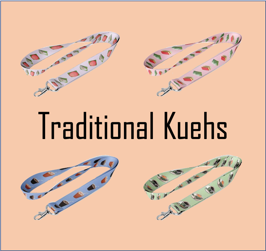 Traditional Kuehs Collection