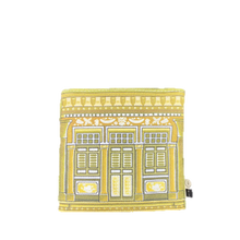 Load image into Gallery viewer, Old Shop Window Pouch (Yellow)
