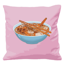 Load image into Gallery viewer, Laksa Cushion Cover
