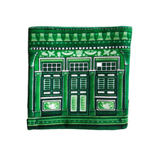 Load image into Gallery viewer, Old Shop Window Pouch (Green)

