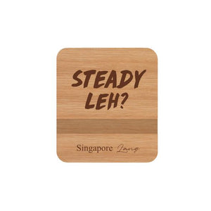 Singlish Phone Stand Collection