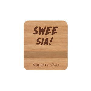 Singlish Phone Stand Collection